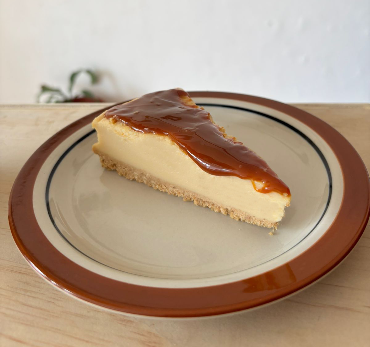 Cheesecake Clásico 4