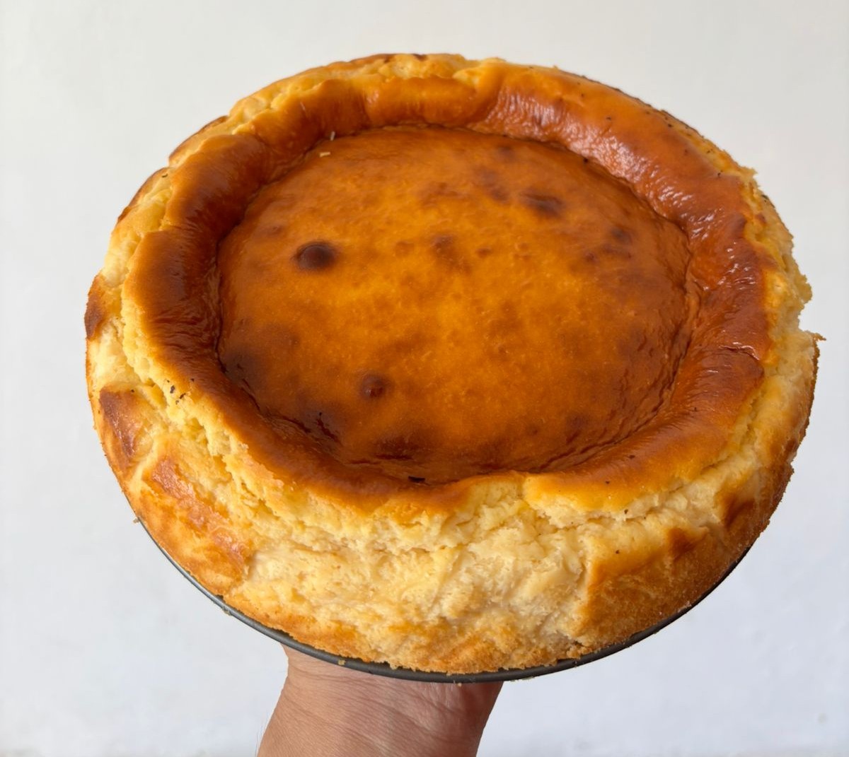 Cheesecake artesanal de Cheesy