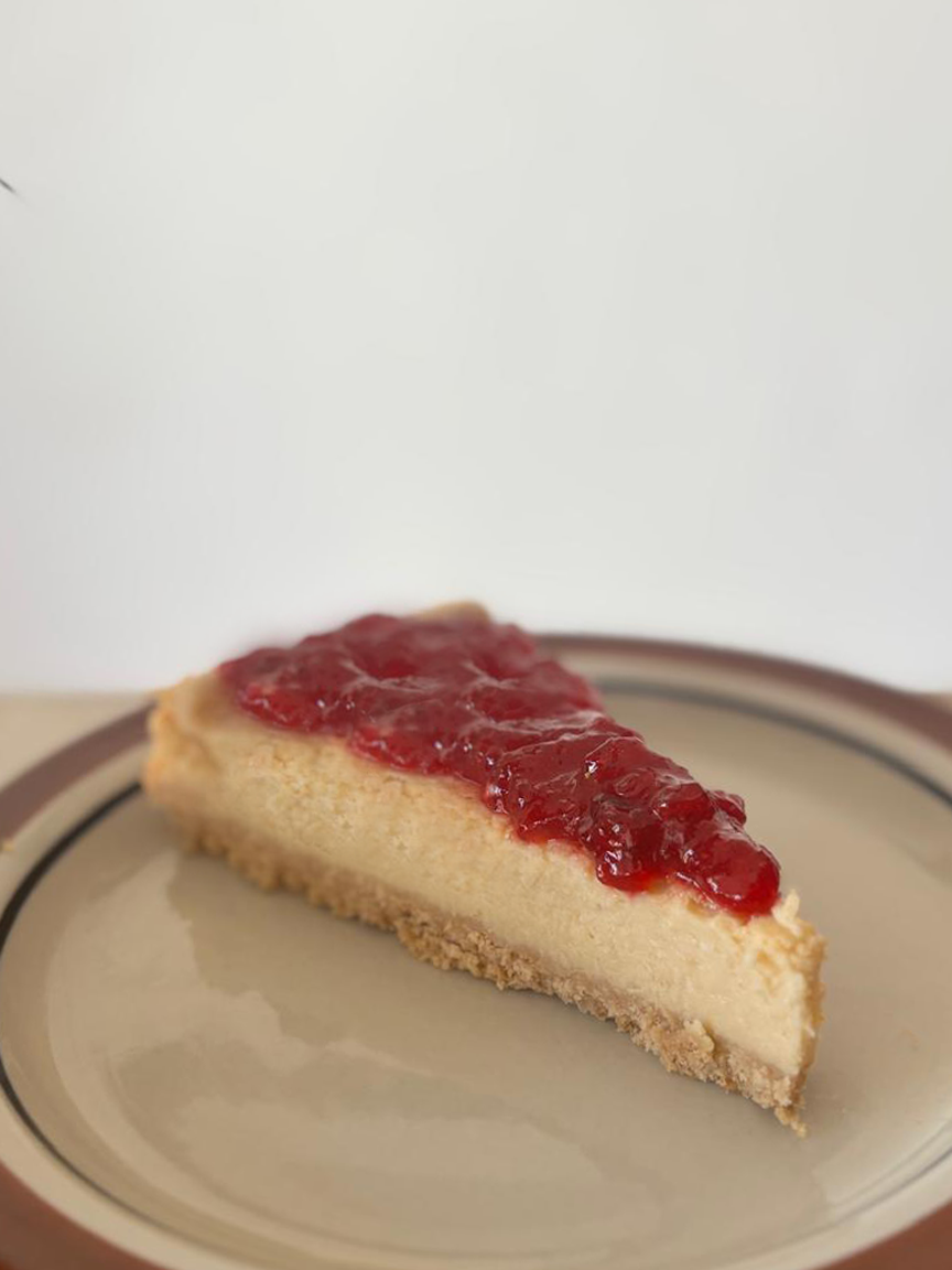 Cheesecake Clásico 5